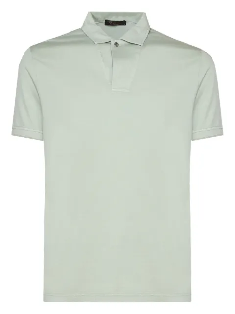 Loro Piana short-sleeve polo shirt