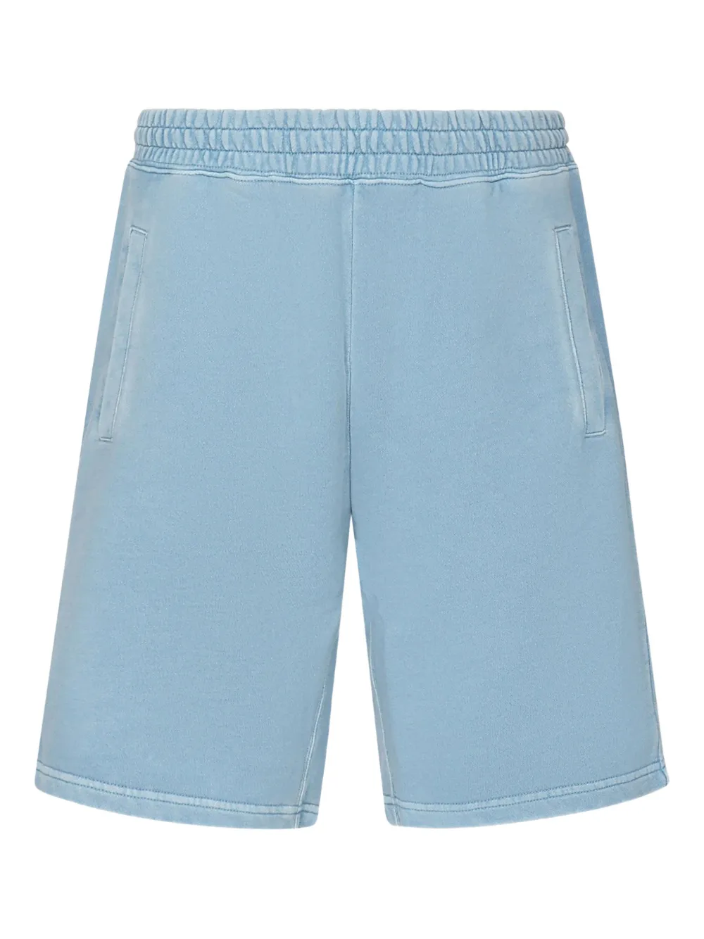 Carhartt WIP Nelson welt-pocket shorts Blauw