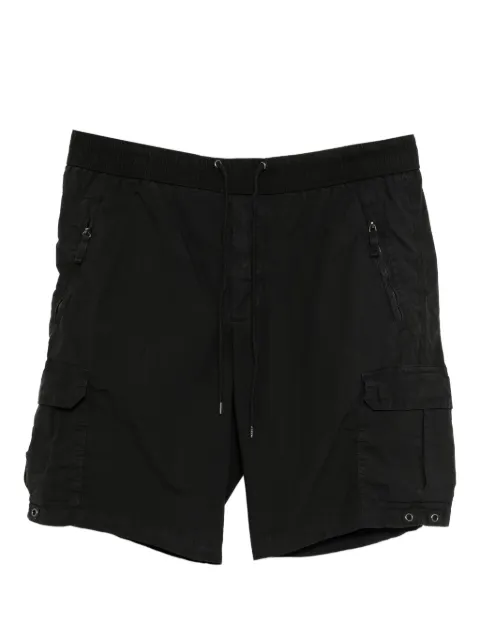 James Perse Cargo-Shorts aus Popeline