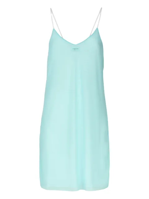 Fisico thin-strap dress