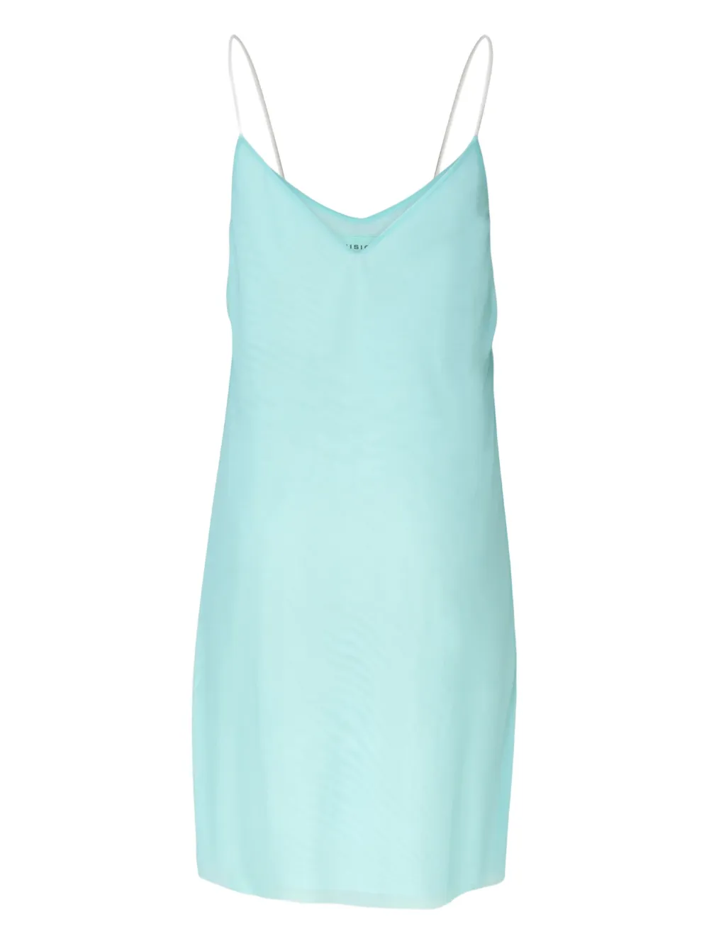 Fisico Jurk met dunne bandjes Blauw
