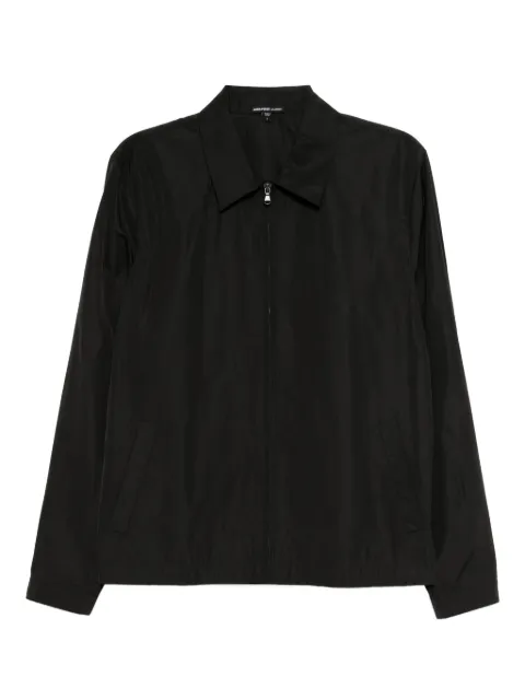 James Perse zipped lightweight jacket