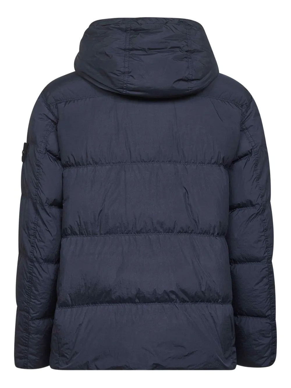 Stone Island 4100011 Crinkle Reps NY padded jacket | Down Jackets | Image 2