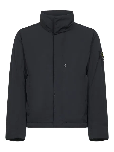 Stone Island padded stand collar jacket