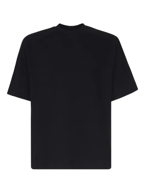 Emporio Armani crew-collar cotton T-shirt
