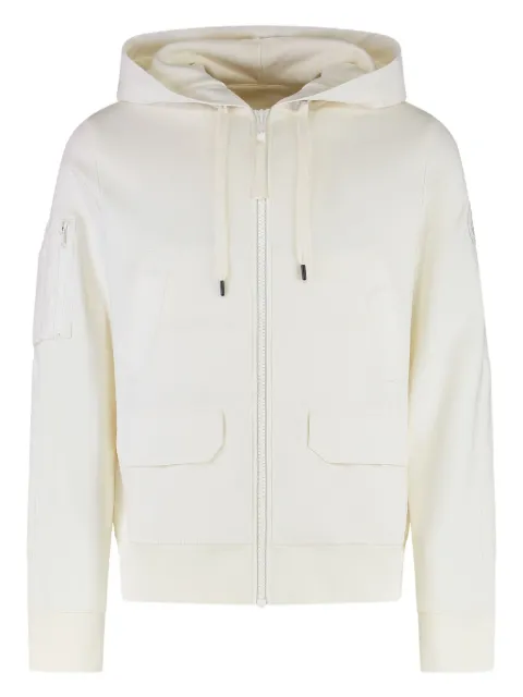 Canada Goose sudadera con capucha y cremallera