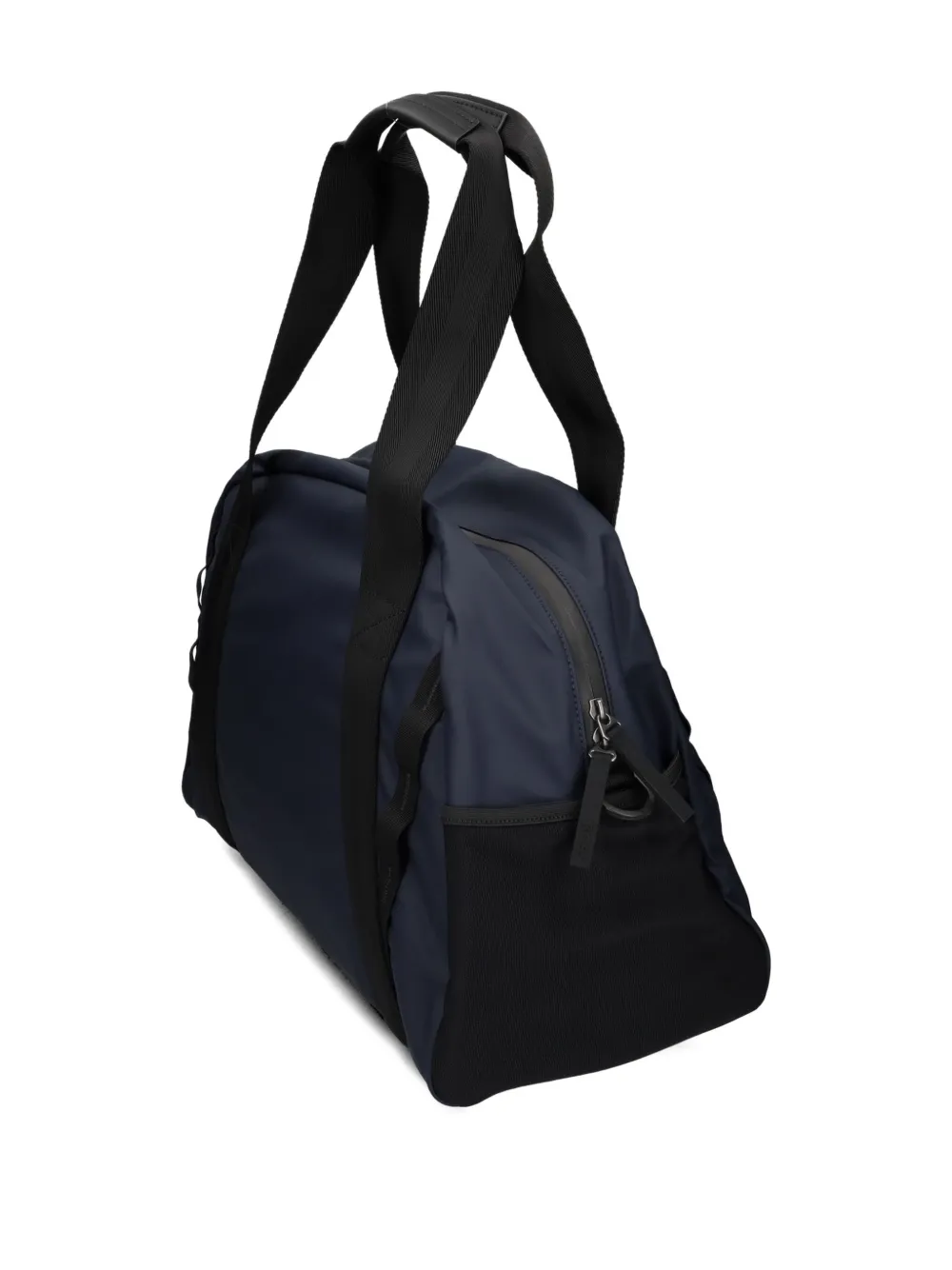 BOSS Reistas met logoplakkaat Blauw