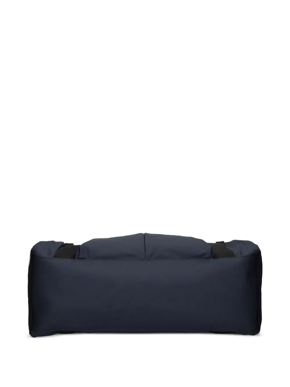 BOSS Reistas met logoplakkaat Blauw