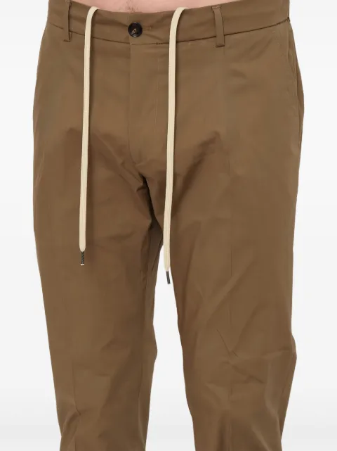 BE ABLE button-fastening trousers