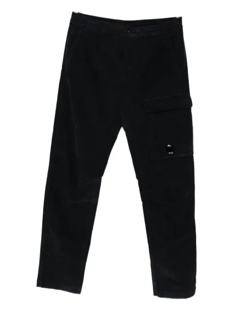 C.P. Company pantalones elásticos con detalle de bolsillo