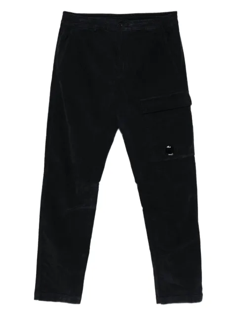 C.P. Company pantalones elásticos con detalle de bolsillo