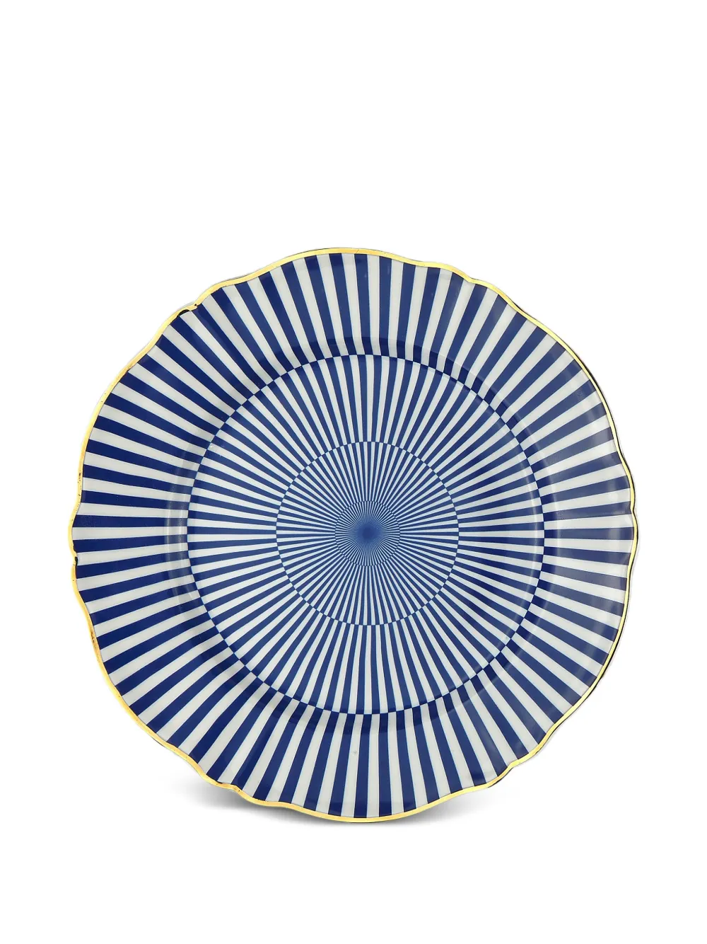 Bitossi Home striped-radial plate set | Tableware | Image 2