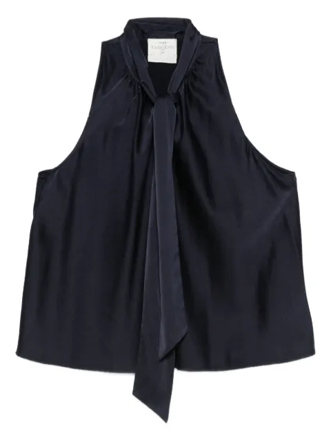 Forte Forte halterneck blouse