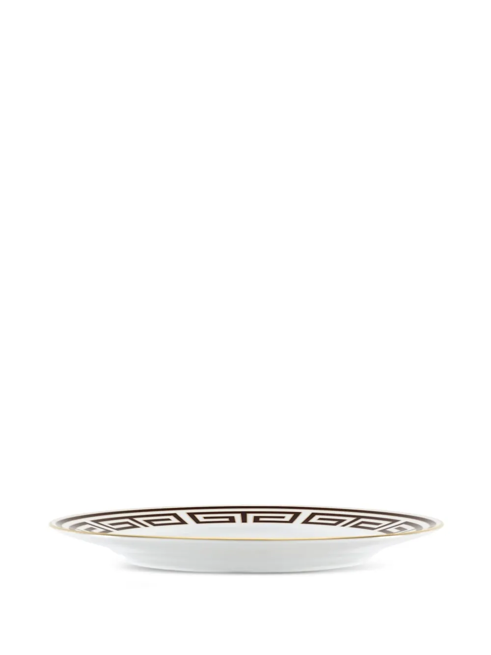 Ginori 1735 Printed Plate In White