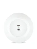 GINORI 1735 printed plate - White