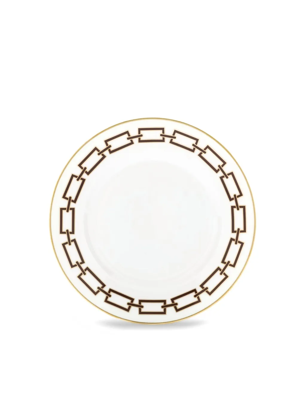 Ginori 1735 Catene Plate In White