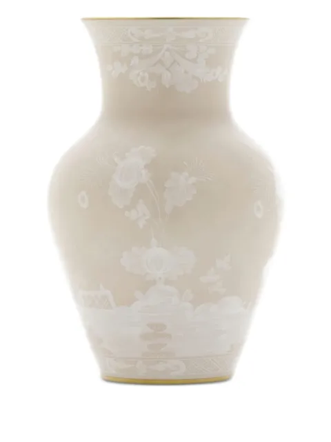 GINORI 1735 Oriente Italiano Meringa vase