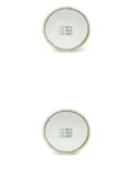 Bitossi Home Let's Party bowls (set of two) - White