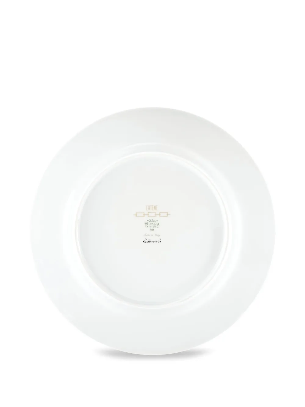  Ginori 1735 Catene Dinner Plate - White 