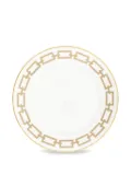 GINORI 1735 Catene dinner plate - White