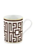 GINORI 1735 Labirinto mug - White