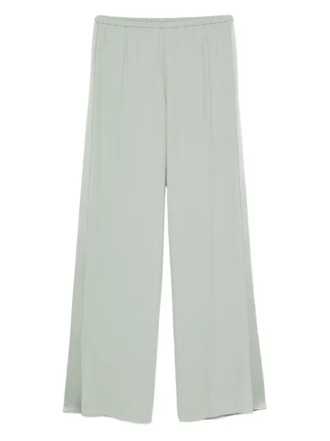 Forte Forte elasticated-waist trousers 