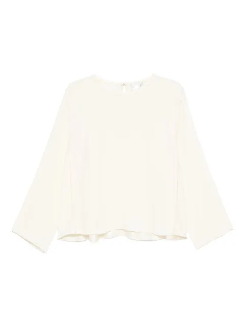 Forte Forte round-neck blouse