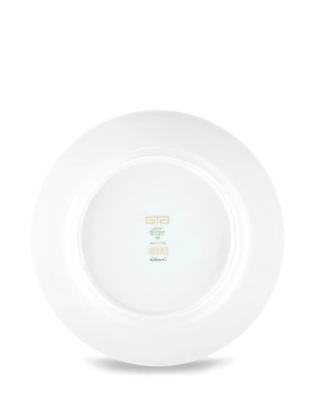 Ginori 1735 Labirinto Cachemire Charger Plate In White