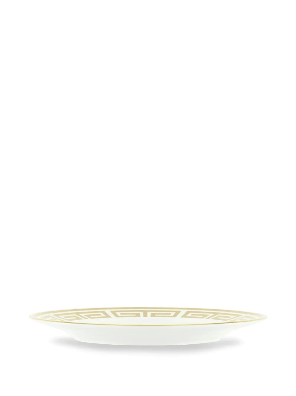 Ginori 1735 Labirinto Cachemire Charger Plate In White