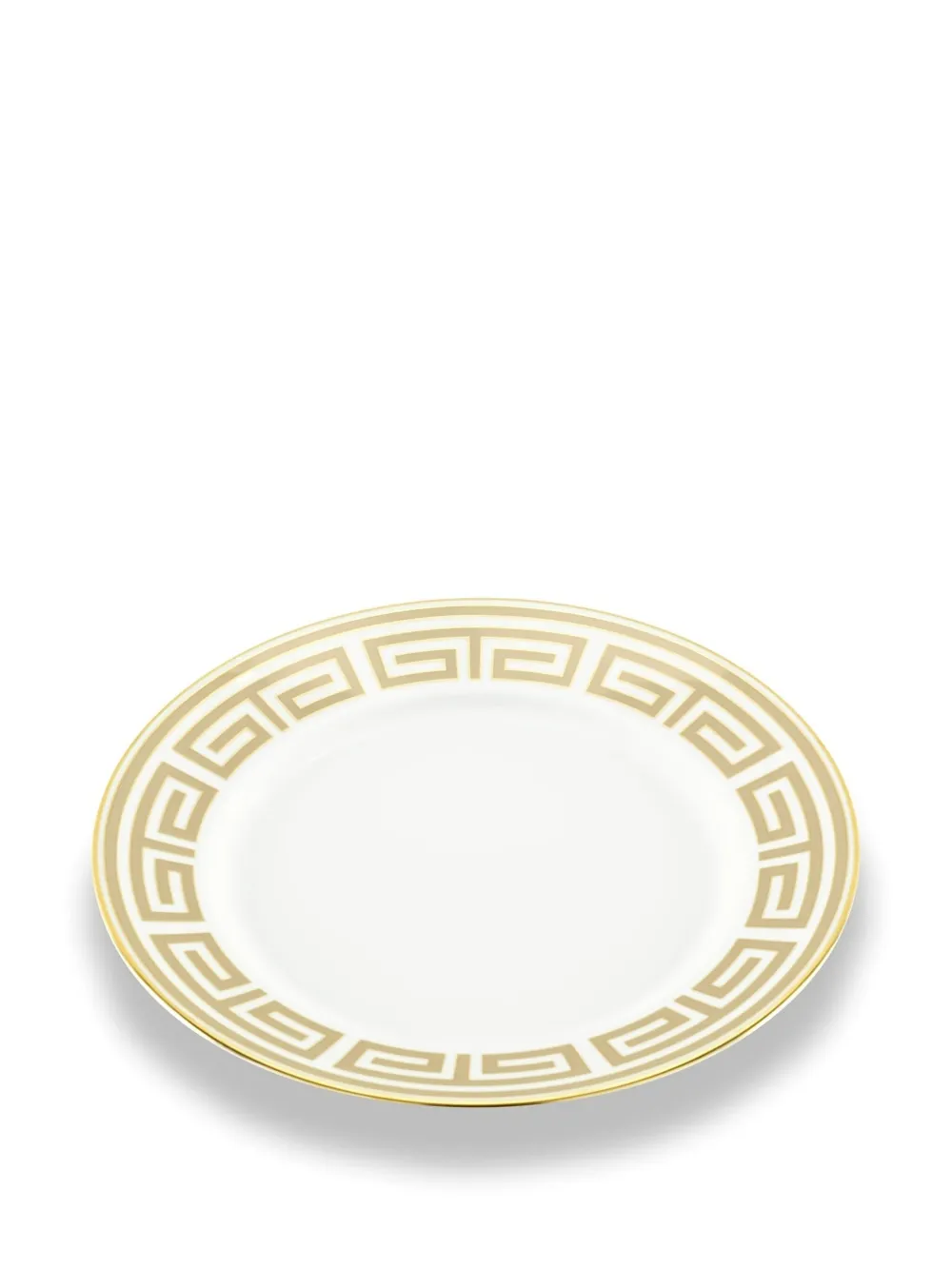 Ginori 1735 Labirinto Cachemire Charger Plate In White