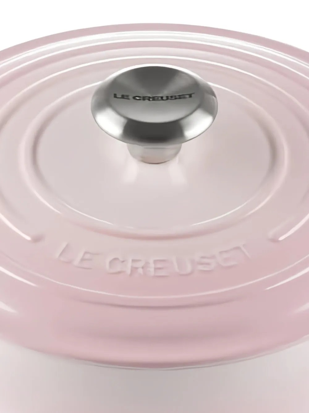 Le Creuset Marmita Gourmet round casserole (24cm ) | Kitchen Appliances | Image 2