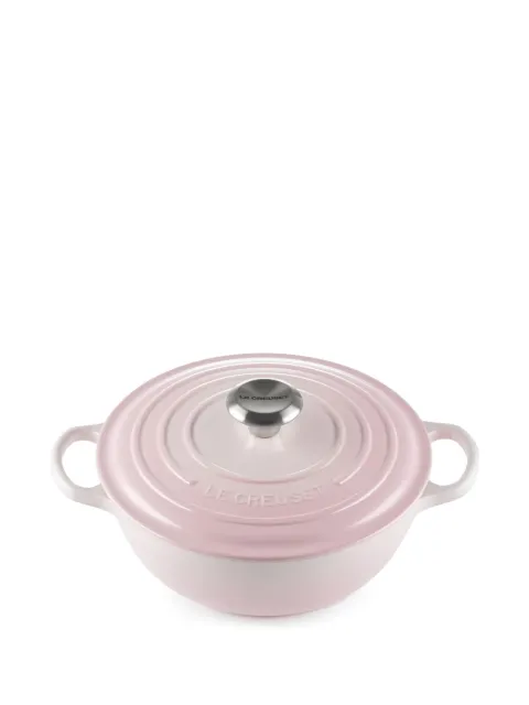 Le Creuset Marmita Gourmet round casserole (24cm )