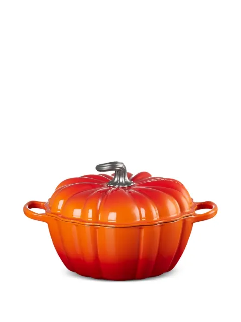 Le Creuset Pumpkin casserole