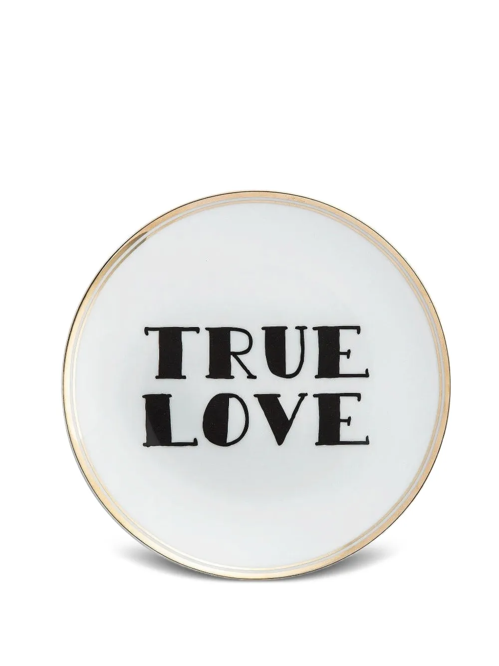 Bitossi Home True Love plates (set of six) | White | Image 1