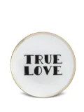 Bitossi Home True Love plates (set of six) - White