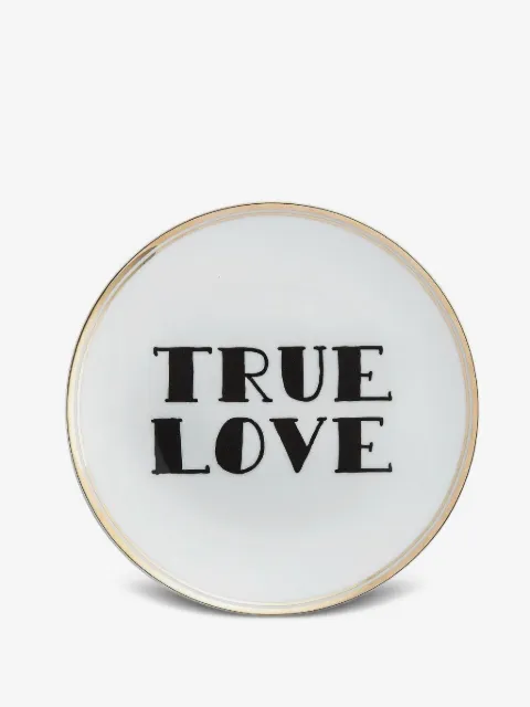 Bitossi Home True Love plates (set of six)
