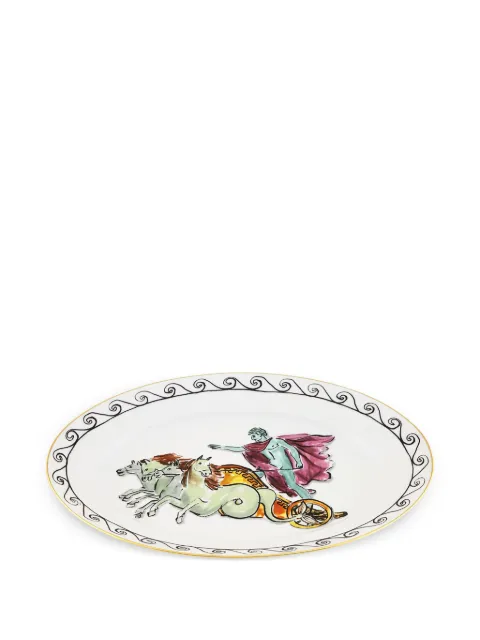 GINORI 1735 Neptune plate
