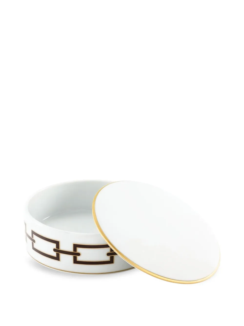 GINORI 1735 카테네 체인 링크 보석함 5.3cm x 13.2cm | 데코 박스 | Image 2