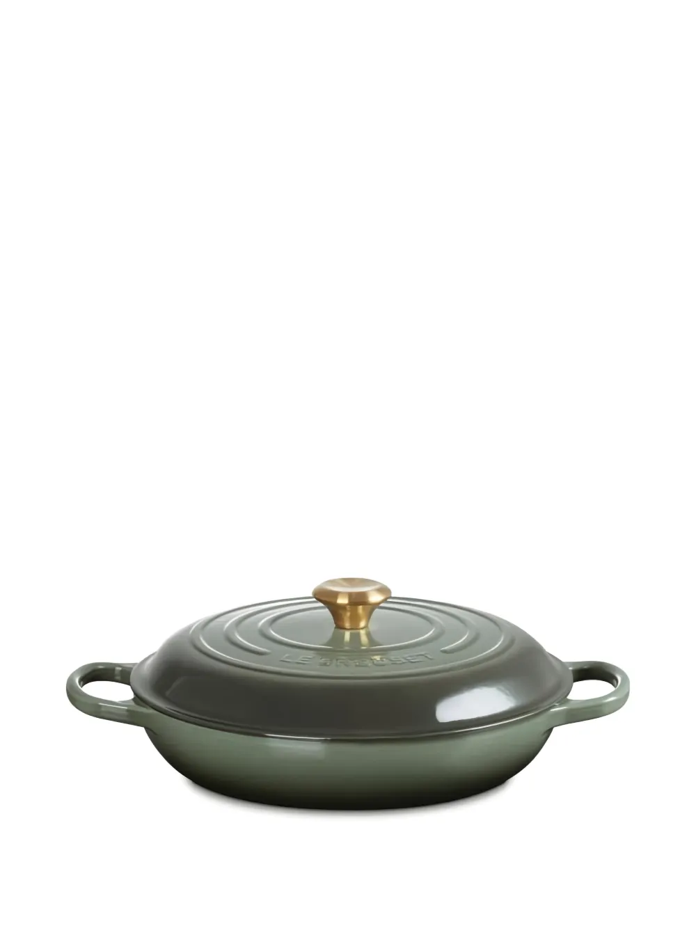 Le Creuset ゴールドノブ キャストアイロン キャセロールディッシュ 3.5L | 調理器具＆キッチングッズ | Image 2