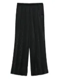Forte Forte embellished trousers - Blue