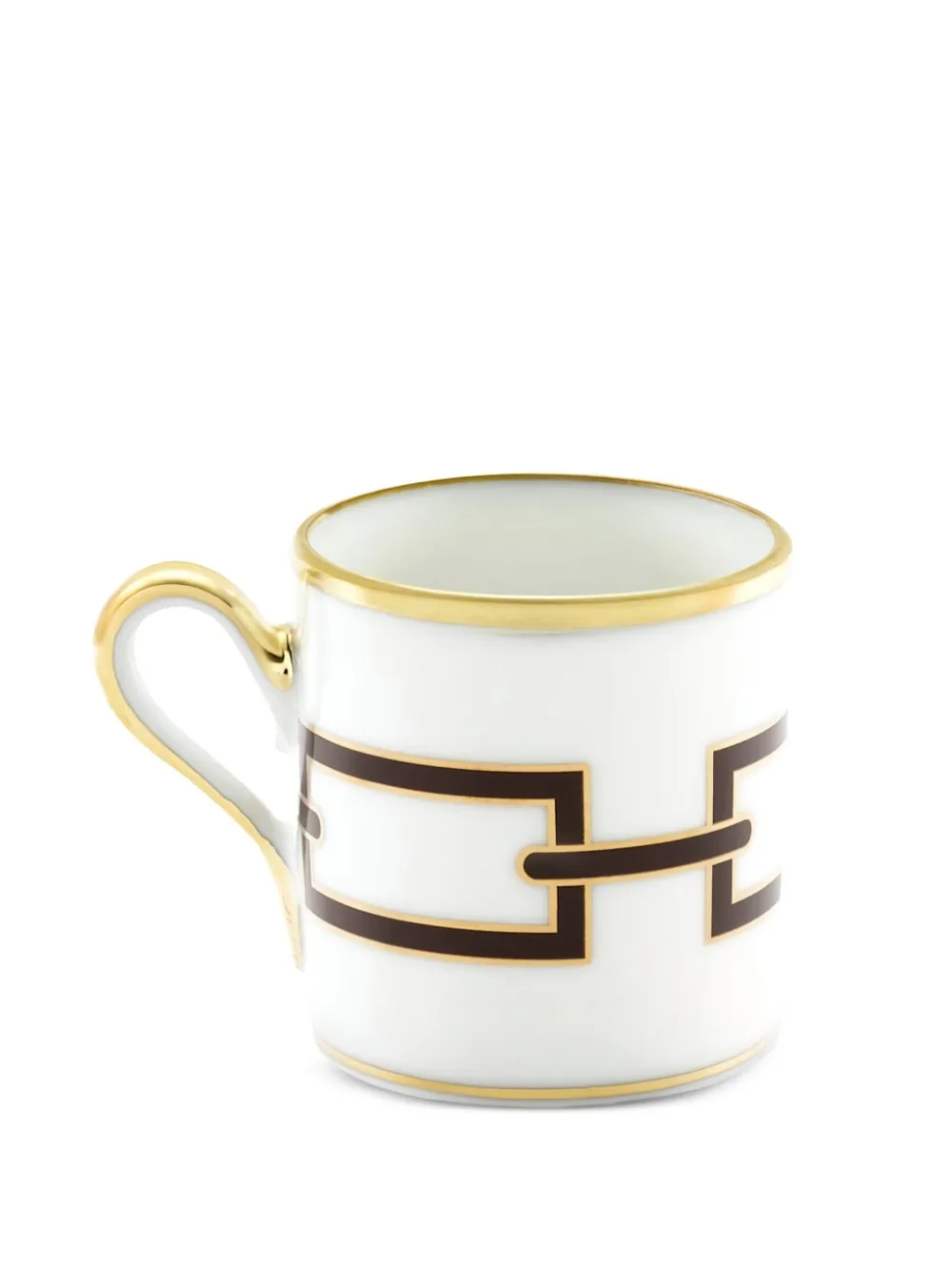 GINORI 1735 Catene coffee cup (80ml) | Tea & Coffee | Image 2