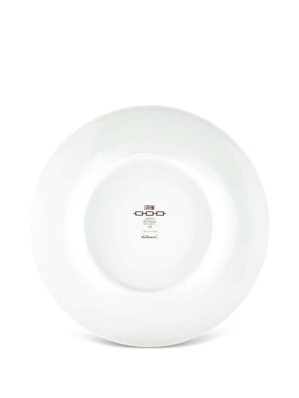 GINORI 1735 Catene charger plate (31cm) | White | Image 1