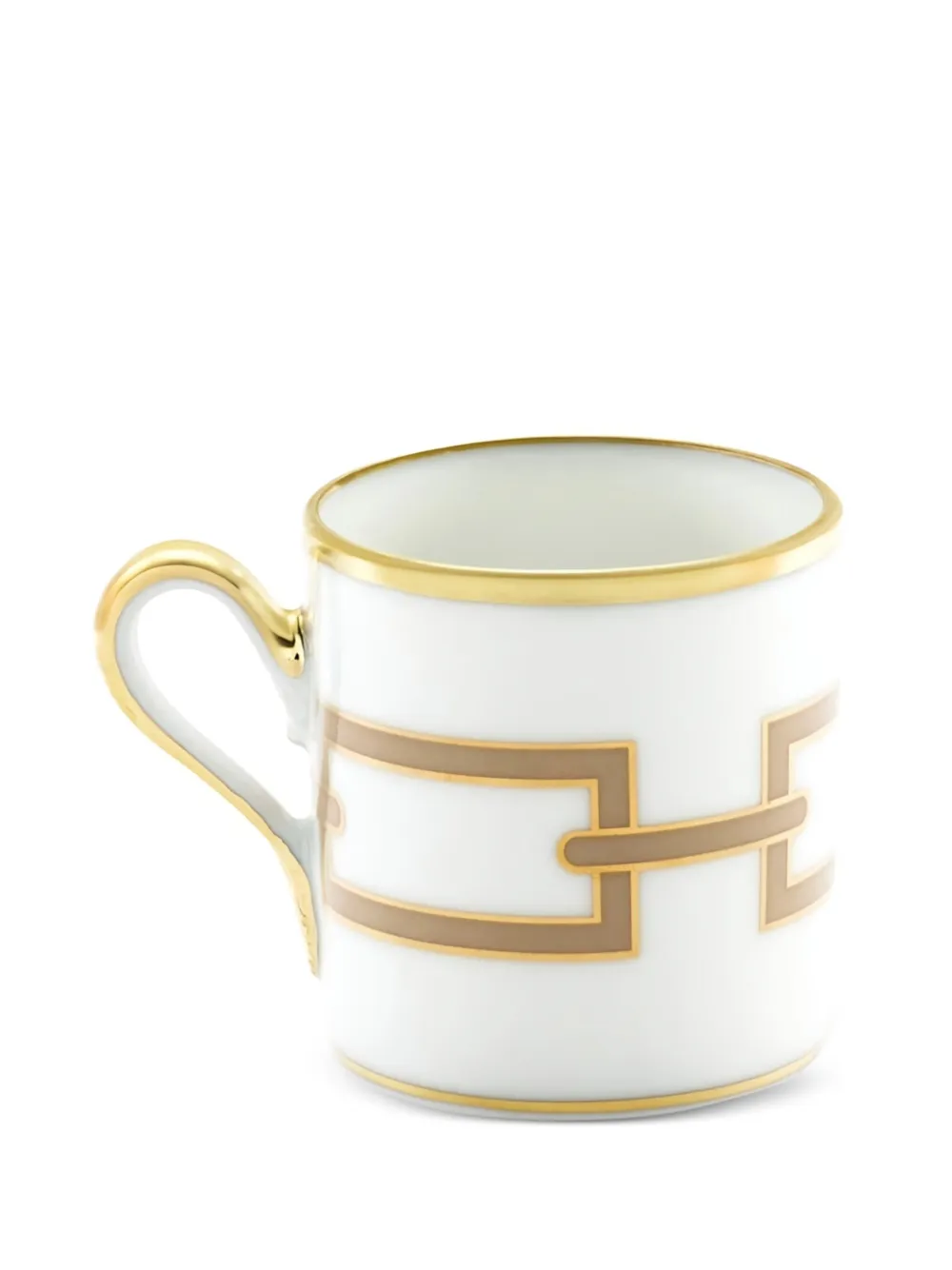 GINORI 1735 Catene coffee cup (80ml) | Tea & Coffee | Image 2