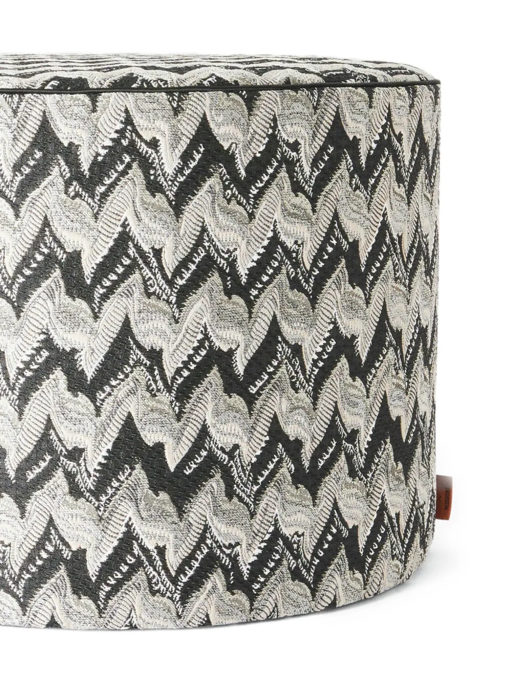 Missoni Home zigzag-pattern stool | Chairs & Stools | Image 2