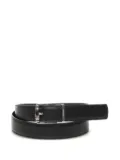 Ferragamo reversible buckle belt - Blue