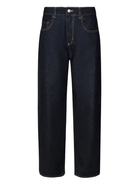 ICON DENIM Bea button-fly jeans