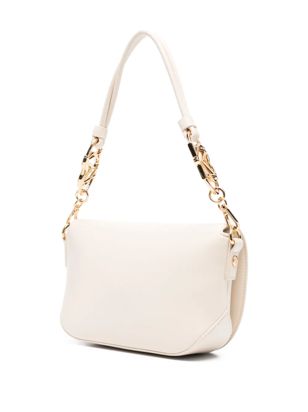 Love Moschino チェーンリンク ショルダーバッグ | ニュートラル