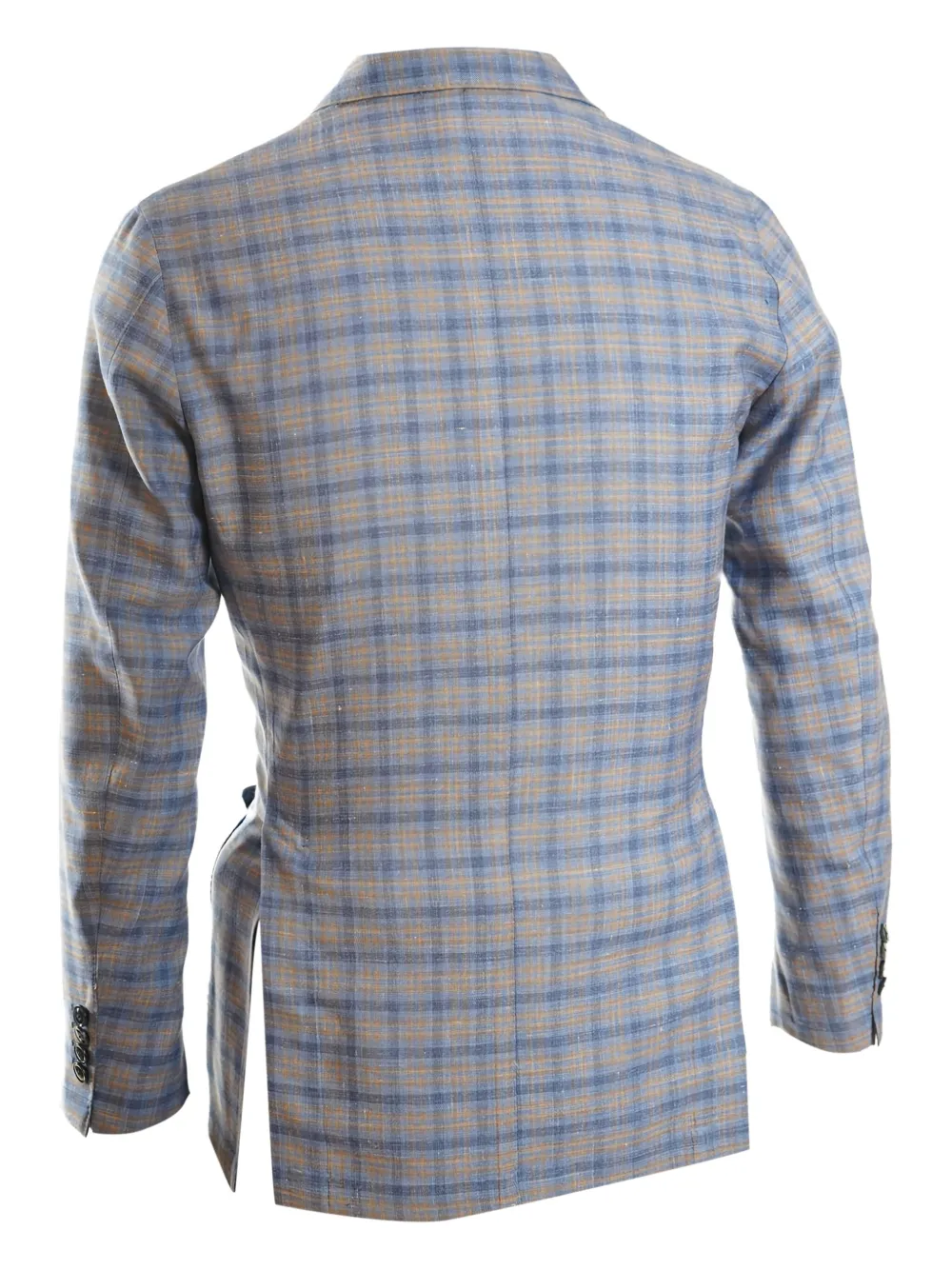SARTORIO NAPOLI double-breasted blazer | Blue | Image 1
