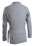 SARTORIO NAPOLI double-breasted blazer - Blue
