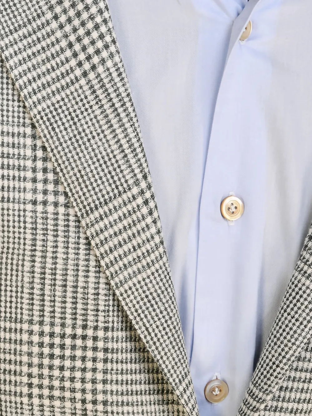SARTORIO NAPOLI Prince of Wales-check blazer | Blazers | Image 2